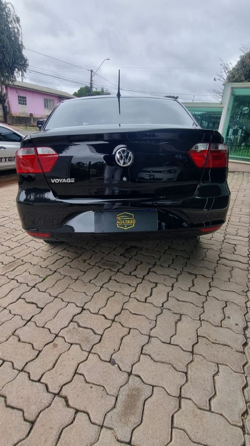 VOYAGE 1.6 MSI TOTALFLEX 8V 4P MANUAL - 2022 - PASSO FUNDO