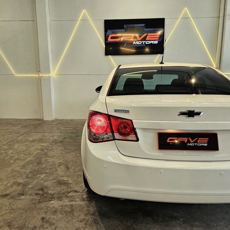 CRUZE 1.8 LT 16V FLEX 4P AUTOMÁTICO - 2013 - CAXIAS DO SUL