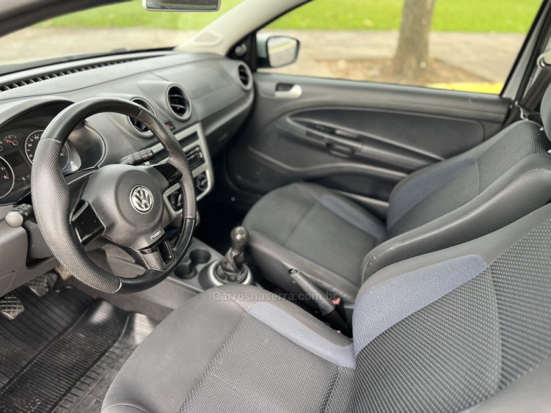 SAVEIRO 1.6 MI TRENDLINE CS 8V FLEX 2P MANUAL - 2015 - DOIS IRMãOS