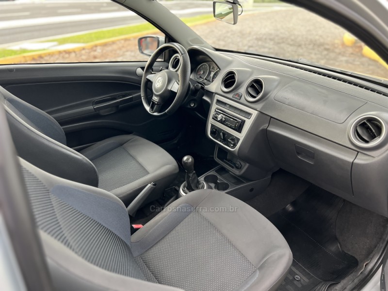 SAVEIRO 1.6 MI TRENDLINE CS 8V FLEX 2P MANUAL - 2015 - DOIS IRMãOS