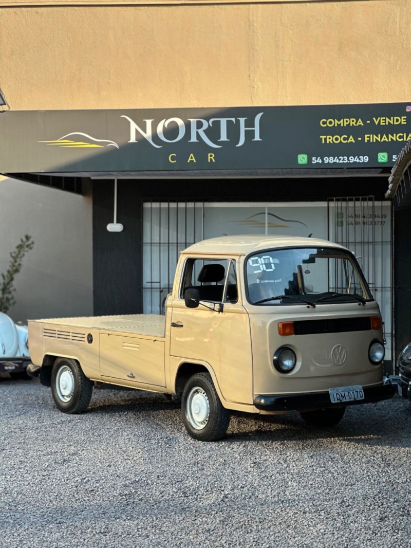 kombi 1.6 pick up cs 8v gasolina 2p manual 1990 caxias do sul