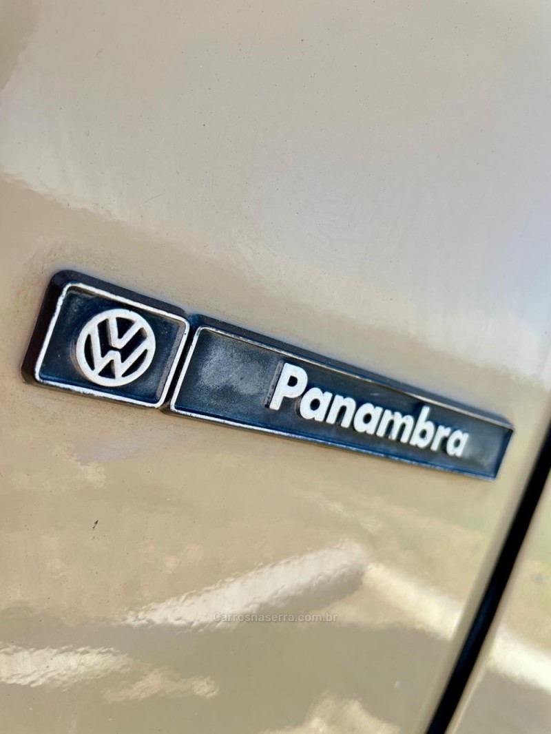 KOMBI 1.6 PICK-UP CS 8V GASOLINA 2P MANUAL - 1990 - CAXIAS DO SUL