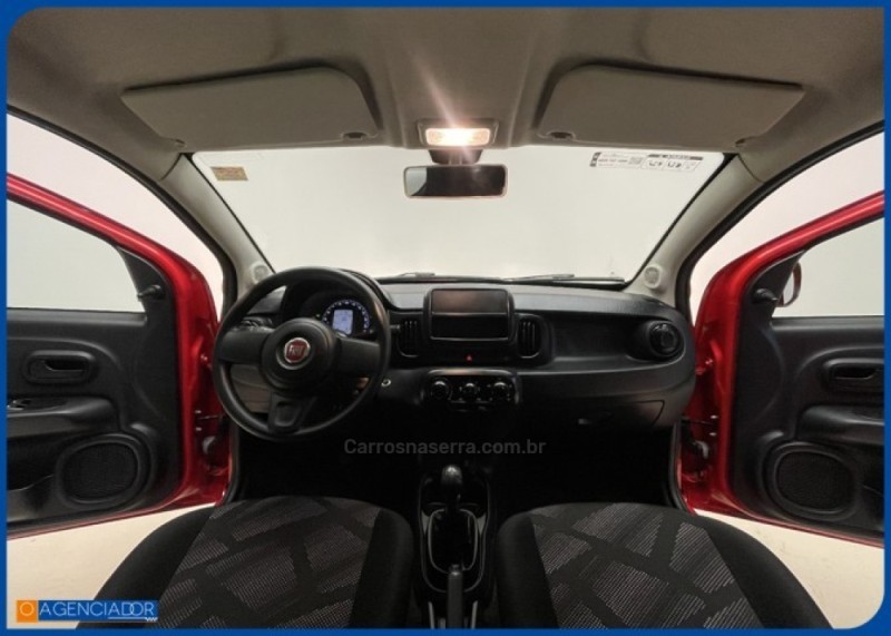 MOBI 1.0 8V EVO FLEX LIKE. MANUAL - 2020 - SANTA CRUZ DO SUL