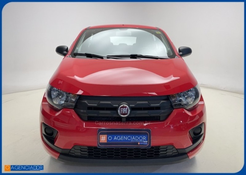MOBI 1.0 8V EVO FLEX LIKE. MANUAL - 2020 - SANTA CRUZ DO SUL