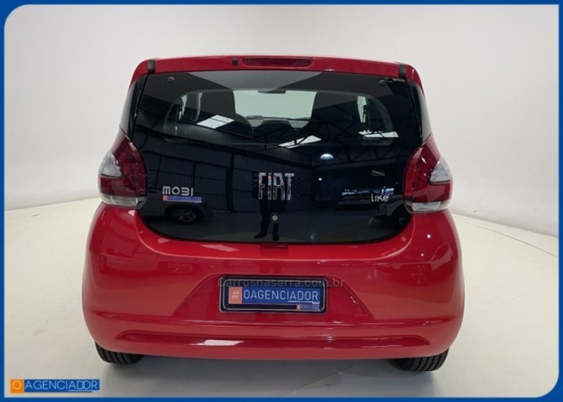 MOBI 1.0 8V EVO FLEX LIKE. MANUAL - 2020 - SANTA CRUZ DO SUL