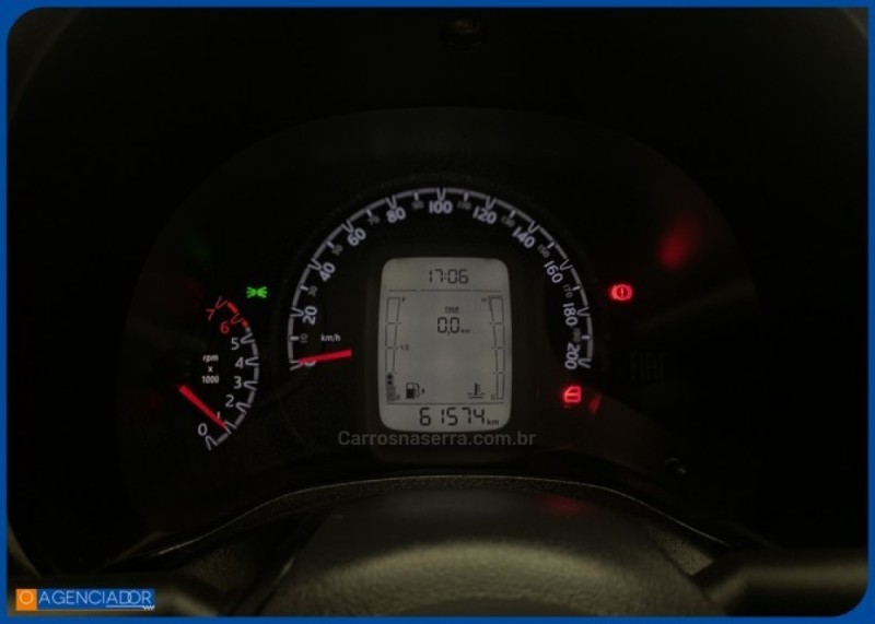 MOBI 1.0 8V EVO FLEX LIKE. MANUAL - 2020 - SANTA CRUZ DO SUL