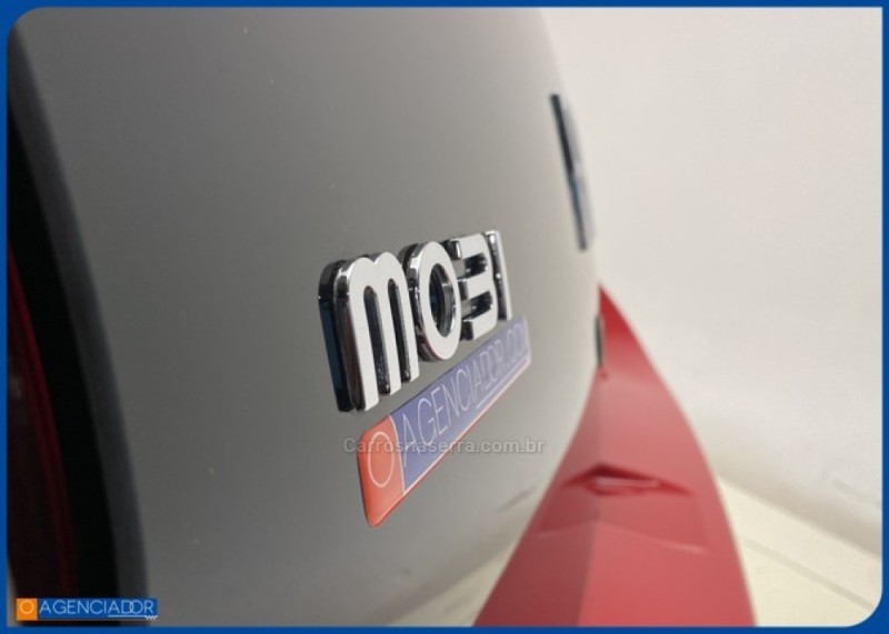 MOBI 1.0 8V EVO FLEX LIKE. MANUAL - 2020 - SANTA CRUZ DO SUL