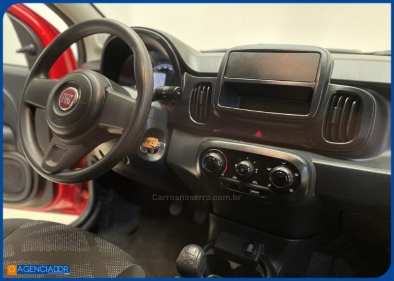 MOBI 1.0 8V EVO FLEX LIKE. MANUAL - 2020 - SANTA CRUZ DO SUL