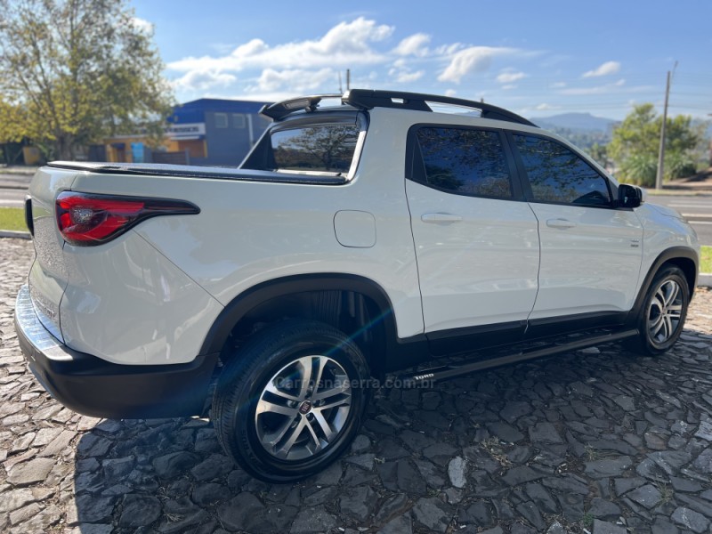 TORO 2.0 16V TURBO DIESEL FREEDOM 4WD AT9 AUTOMÁTICO - 2019 - DOIS IRMãOS