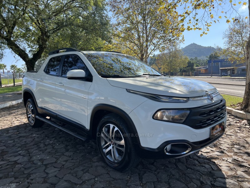 TORO 2.0 16V TURBO DIESEL FREEDOM 4WD AT9 AUTOMÁTICO - 2019 - DOIS IRMãOS