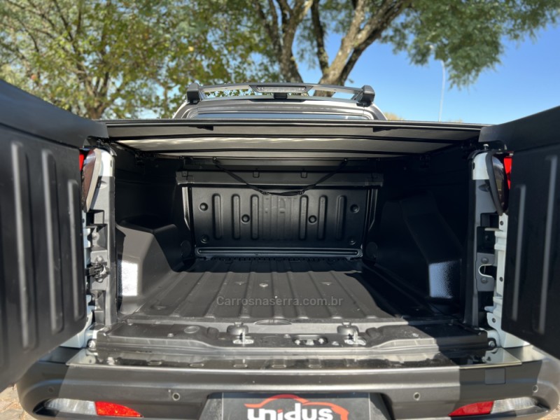 TORO 2.0 16V TURBO DIESEL FREEDOM 4WD AT9 AUTOMÁTICO - 2019 - DOIS IRMãOS