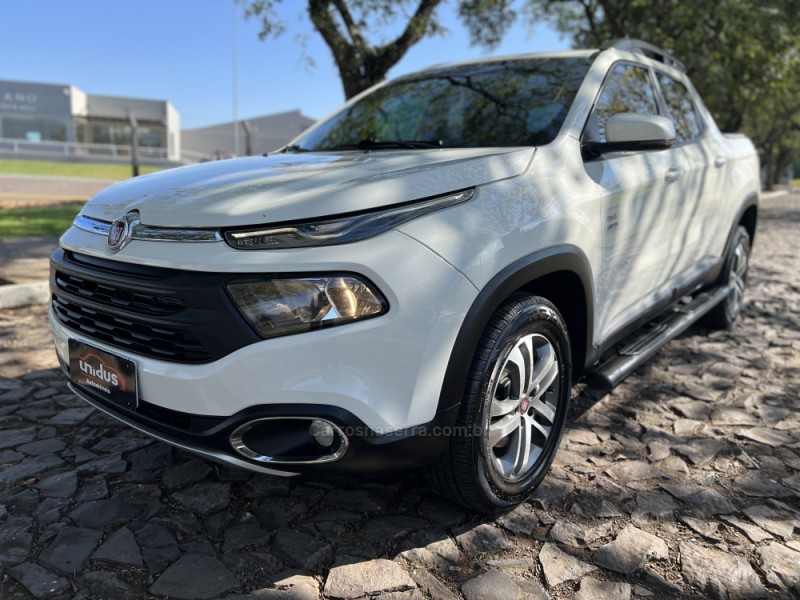 TORO 2.0 16V TURBO DIESEL FREEDOM 4WD AT9 AUTOMÁTICO - 2019 - DOIS IRMãOS