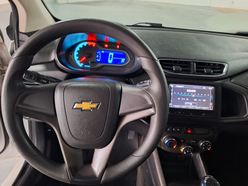 ONIX 1.4 MPFI LTZ 8V FLEX 4P MANUAL - 2013 - CAXIAS DO SUL