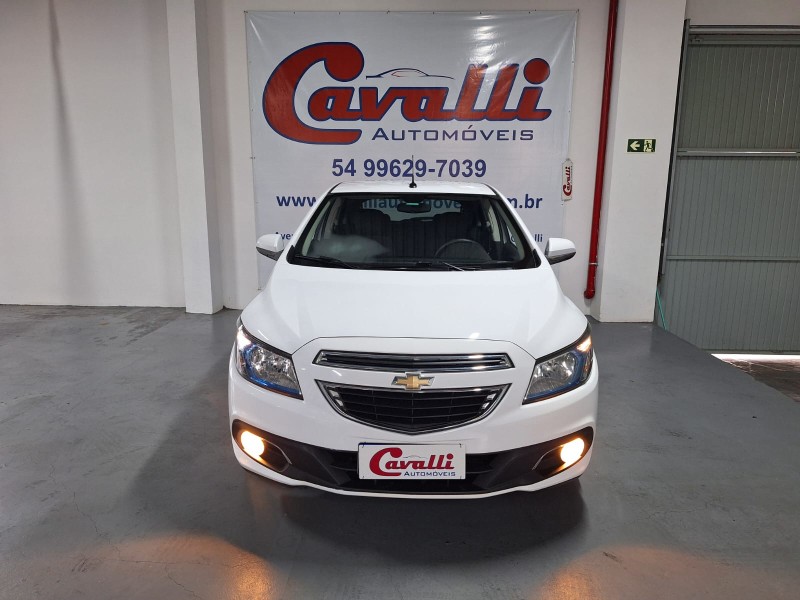 ONIX 1.4 MPFI LTZ 8V FLEX 4P MANUAL - 2013 - CAXIAS DO SUL