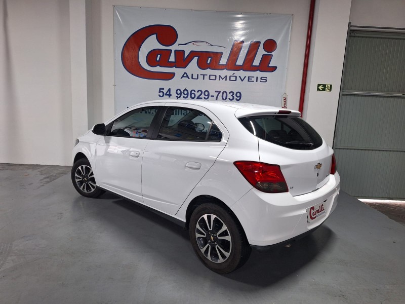 ONIX 1.4 MPFI LTZ 8V FLEX 4P MANUAL - 2013 - CAXIAS DO SUL