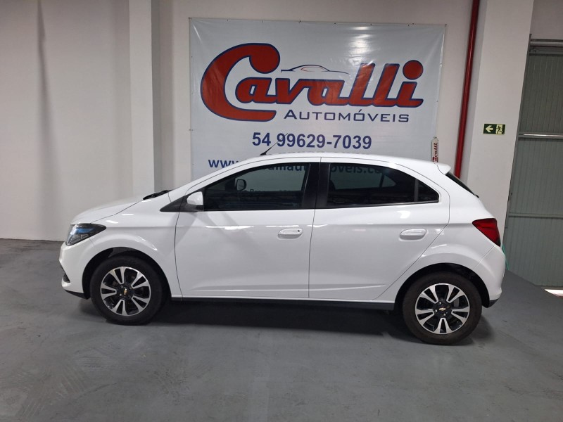 ONIX 1.4 MPFI LTZ 8V FLEX 4P MANUAL - 2013 - CAXIAS DO SUL