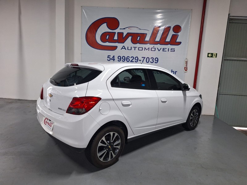 ONIX 1.4 MPFI LTZ 8V FLEX 4P MANUAL - 2013 - CAXIAS DO SUL