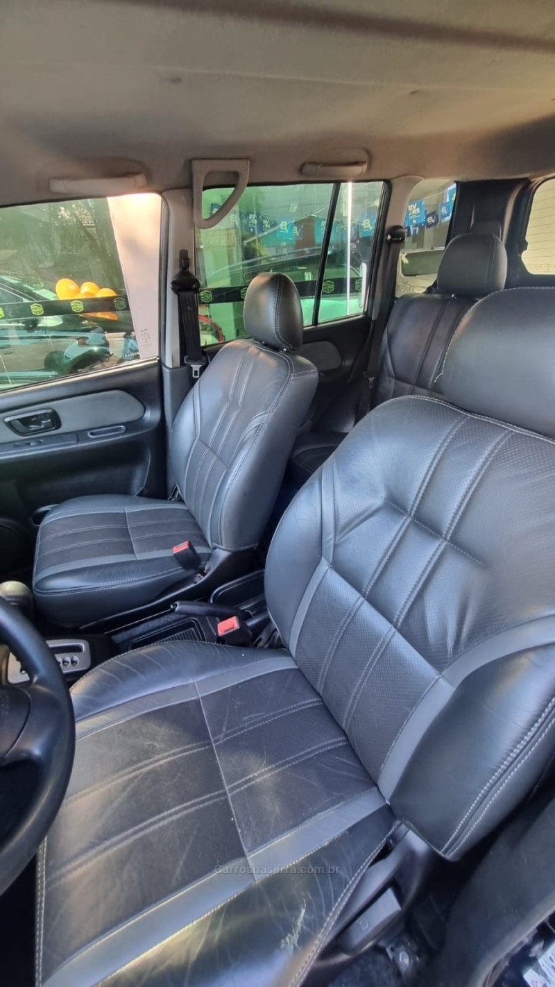 PAJERO TR4 2.0 4X2 16V 140CV FLEX 4P AUTOMÁTICO - 2013 - PASSO FUNDO