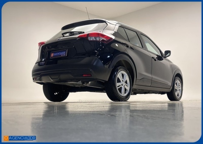 KICKS 1.6 16V FLEX S 4P MANUAL - 2020 - SANTA CRUZ DO SUL