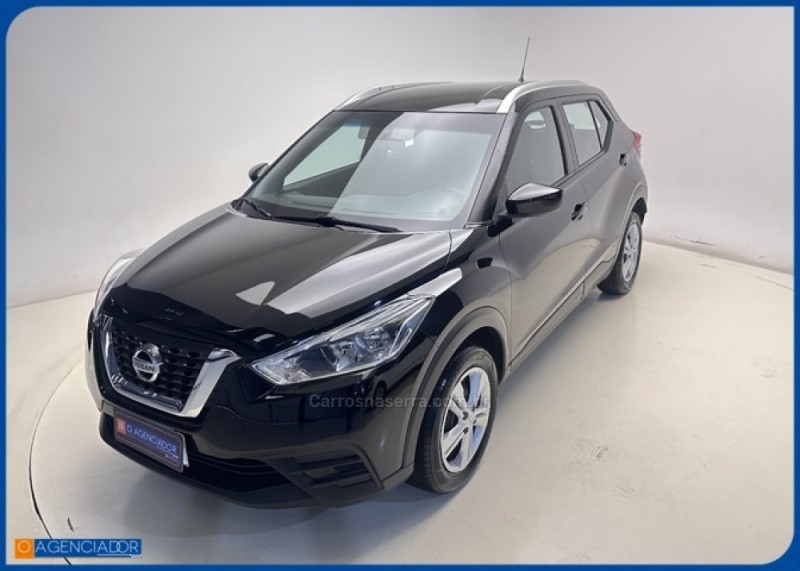 KICKS 1.6 16V FLEX S 4P MANUAL - 2020 - SANTA CRUZ DO SUL