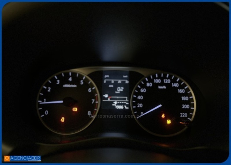 KICKS 1.6 16V FLEX S 4P MANUAL - 2020 - SANTA CRUZ DO SUL