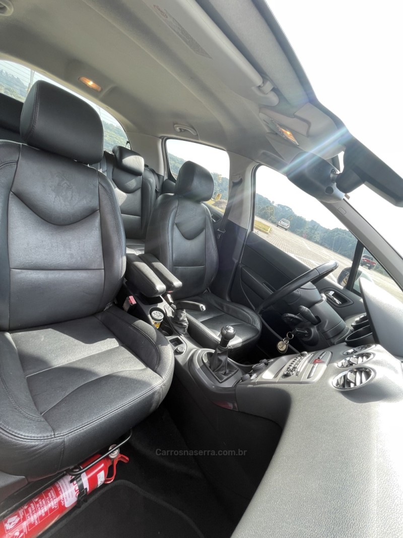 308 1.6 ALLURE 16V FLEX 4P MANUAL - 2013 - CAXIAS DO SUL