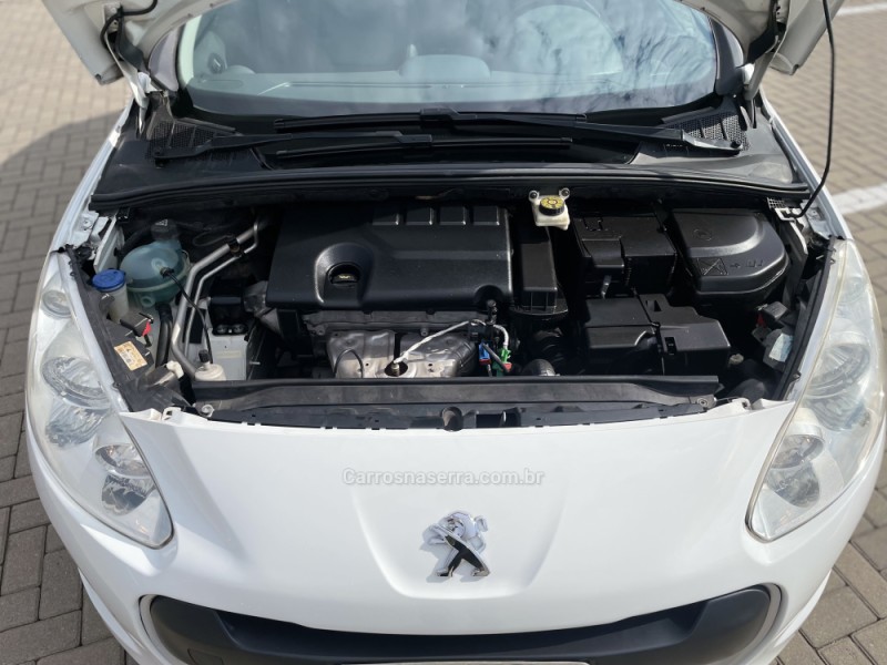 308 1.6 ALLURE 16V FLEX 4P MANUAL - 2013 - CAXIAS DO SUL