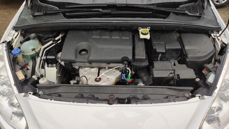 308 1.6 ALLURE 16V FLEX 4P MANUAL - 2013 - CAXIAS DO SUL