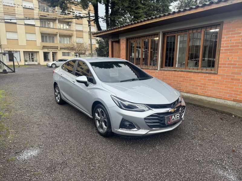 cruze 1.4 turbo premier 16v flex 4p automatico 2020 garibaldi