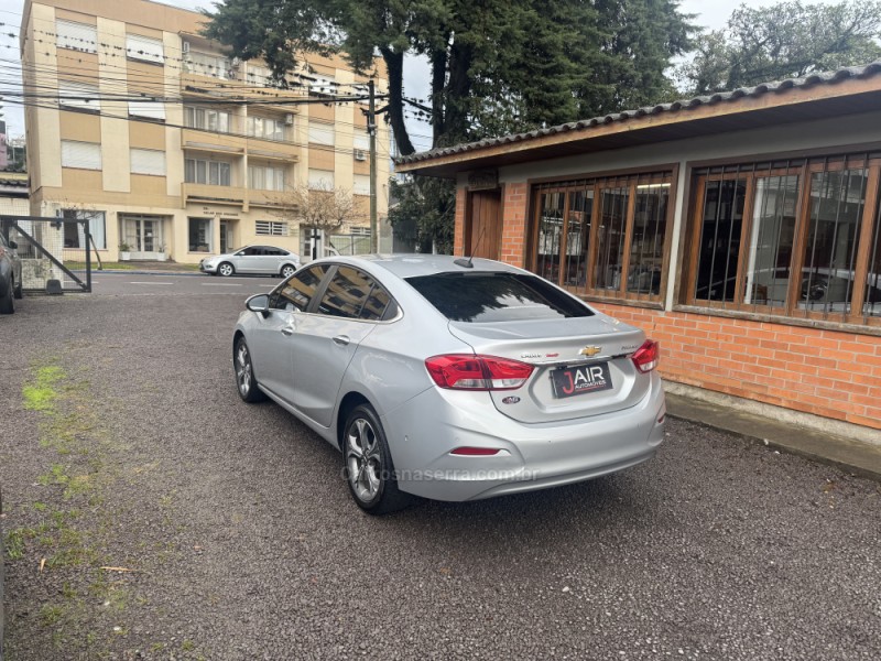 CRUZE 1.4 TURBO PREMIER 16V FLEX 4P AUTOMÁTICO - 2020 - GARIBALDI