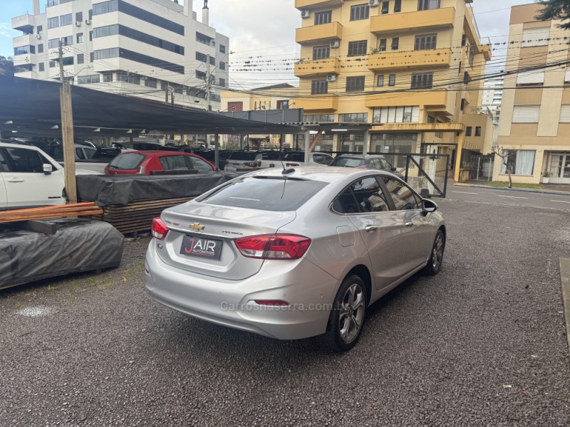 CRUZE 1.4 TURBO PREMIER 16V FLEX 4P AUTOMÁTICO - 2020 - GARIBALDI