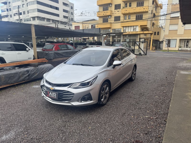 CRUZE 1.4 TURBO PREMIER 16V FLEX 4P AUTOMÁTICO - 2020 - GARIBALDI