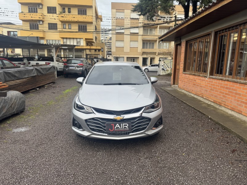 CRUZE 1.4 TURBO PREMIER 16V FLEX 4P AUTOMÁTICO - 2020 - GARIBALDI