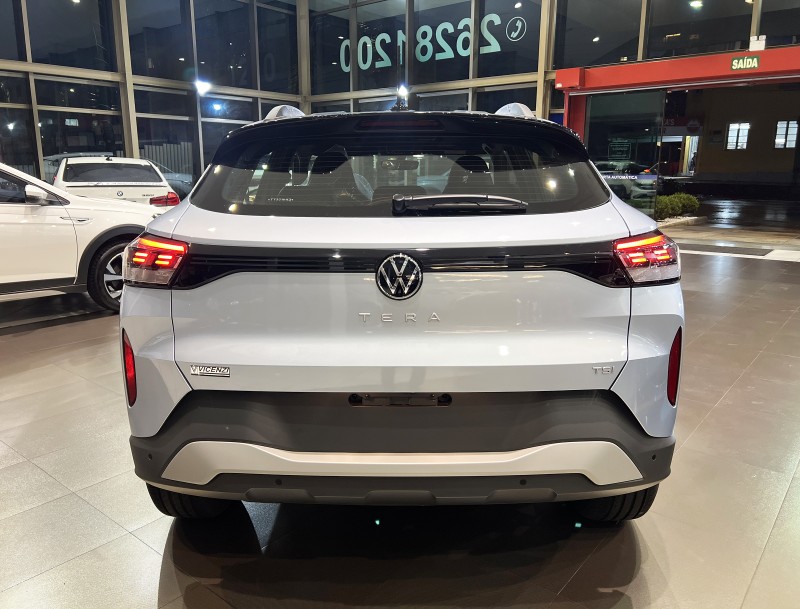 TERA 1.0 170 TSI HIGH 12V FLEX 4P AUTOMÁTICO - 2026 - FARROUPILHA