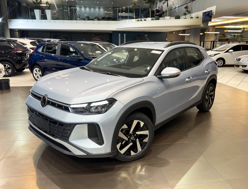 TERA 1.0 170 TSI HIGH 12V FLEX 4P AUTOMÁTICO - 2026 - FARROUPILHA