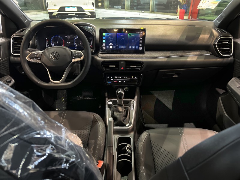 TERA 1.0 170 TSI HIGH 12V FLEX 4P AUTOMÁTICO - 2026 - FARROUPILHA