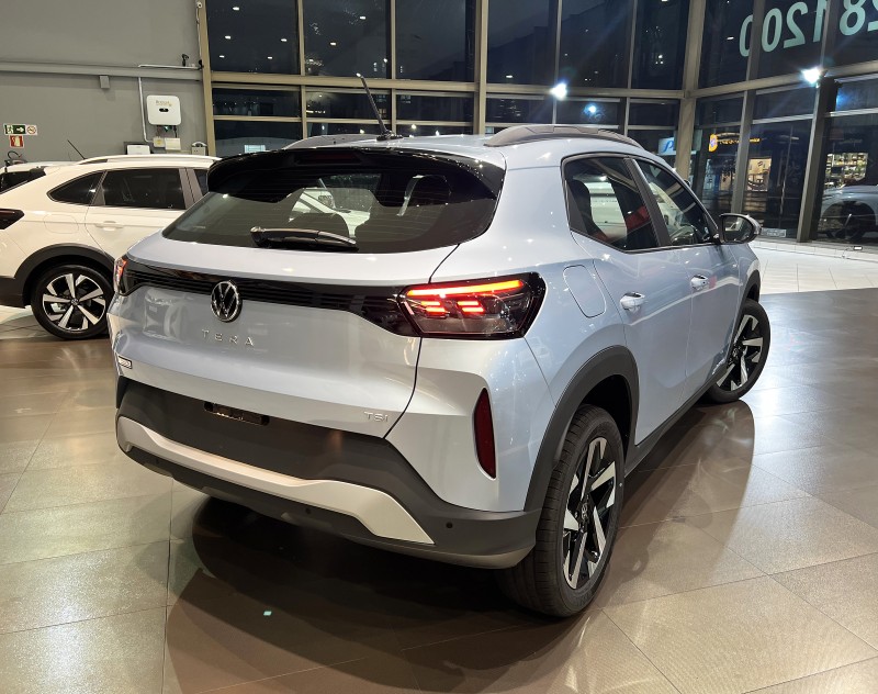 TERA 1.0 170 TSI HIGH 12V FLEX 4P AUTOMÁTICO - 2026 - FARROUPILHA
