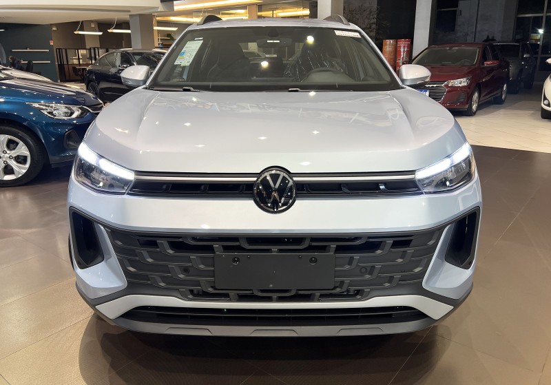 TERA 1.0 170 TSI HIGH 12V FLEX 4P AUTOMÁTICO - 2026 - FARROUPILHA