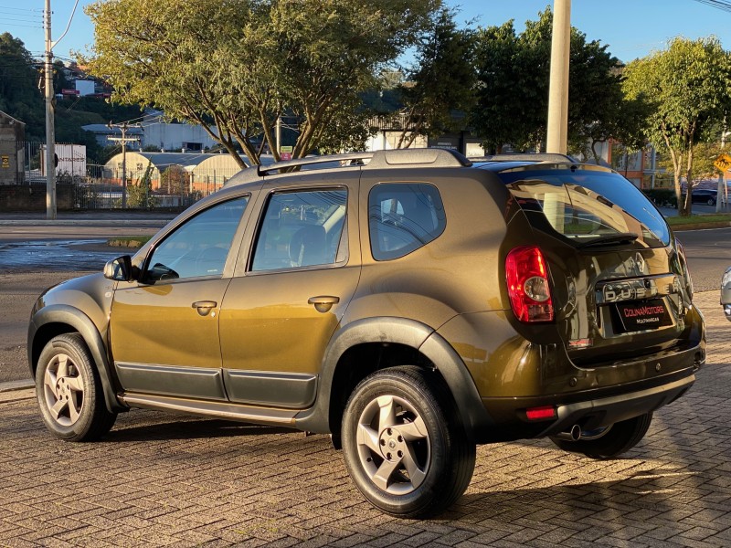 DUSTER 2.0 TECH ROAD 4X2 16V FLEX 4P AUTOMÁTICO - 2015 - CAXIAS DO SUL