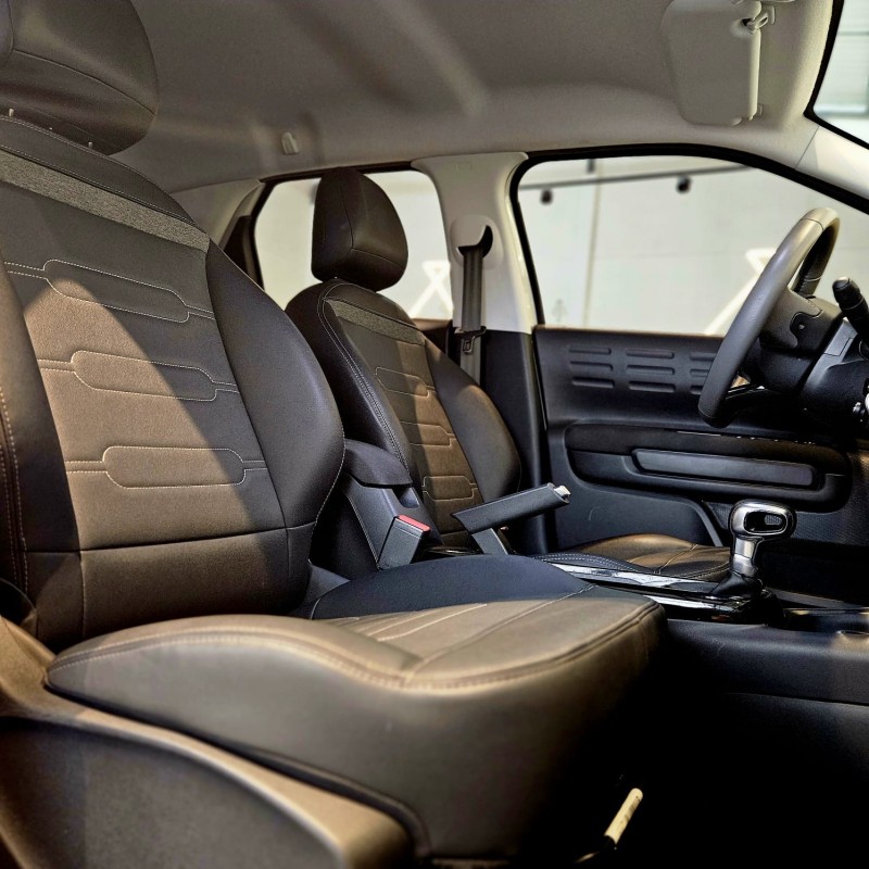 C4 CACTUS 1.6 THP SHINE PACK FLEX 4P AUTOMATICO - 2019 - CAXIAS DO SUL