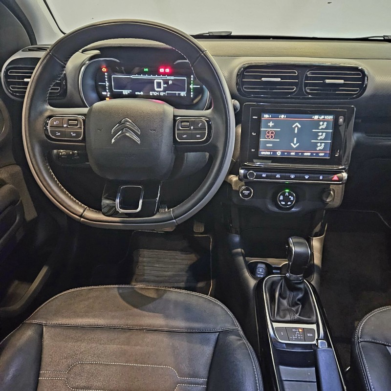 C4 CACTUS 1.6 THP SHINE PACK FLEX 4P AUTOMATICO - 2019 - CAXIAS DO SUL