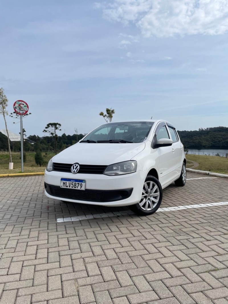 FOX 1.0 MI TREND 8V FLEX 4P MANUAL