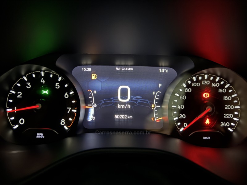 COMPASS 1.3 LONGITUDE T270 16V TURBO FLEX 4P AUTOMÁTICO - 2022 - CAXIAS DO SUL