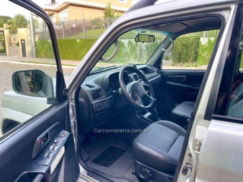 PAJERO TR4 2.0 4X4 16V FLEX 4P MANUAL - 2008 - BENTO GONçALVES