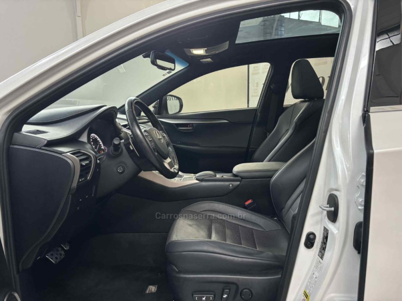 NX200 T 2.0 F-SPORT 4X4 16V TURBO GASOLINA 4P AUTOMÁTICO - 2016 - PORTO ALEGRE