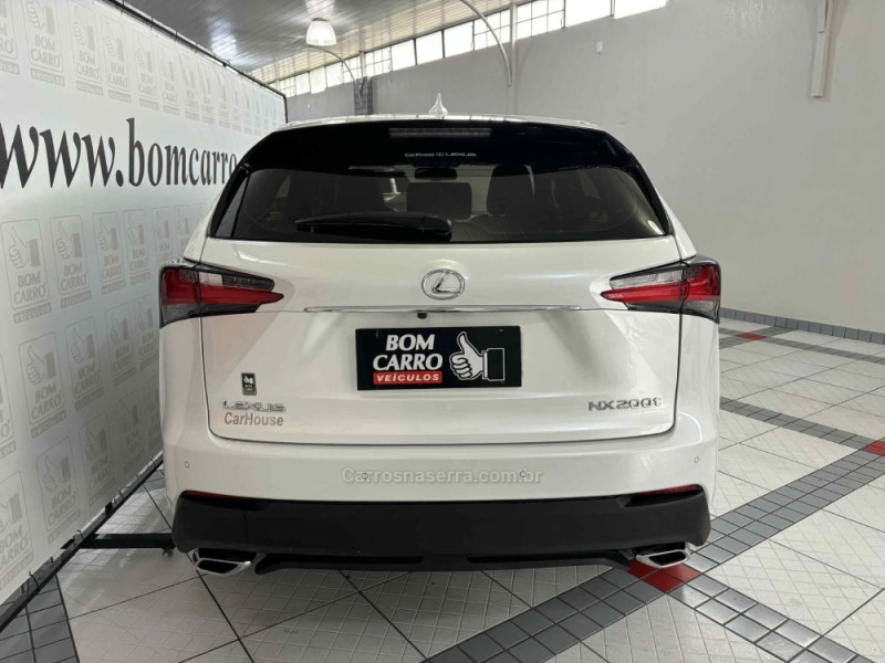 NX200 T 2.0 F-SPORT 4X4 16V TURBO GASOLINA 4P AUTOMÁTICO - 2016 - PORTO ALEGRE