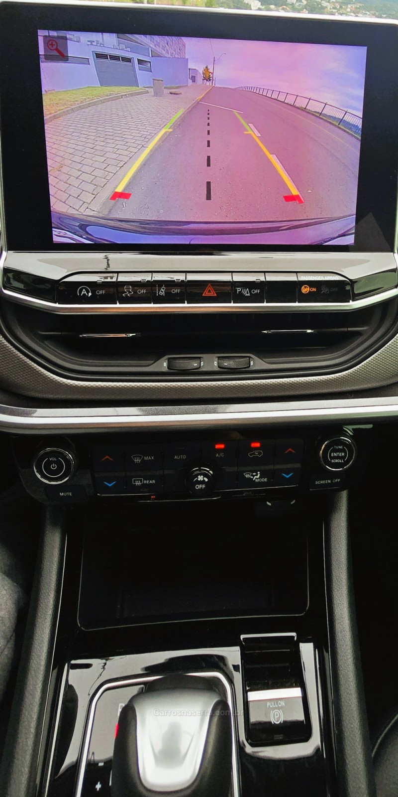 COMPASS 1.3 LONGITUDE T270 16V TURBO 4X2 FLEX 4P AUTOMÁTICO - 2025 - BENTO GONçALVES