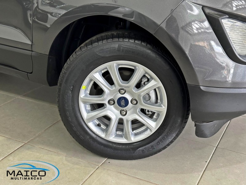 ECOSPORT 1.5 TIVCT FLEX SE AUTOMÁTICO - 2020 - NOVO HAMBURGO