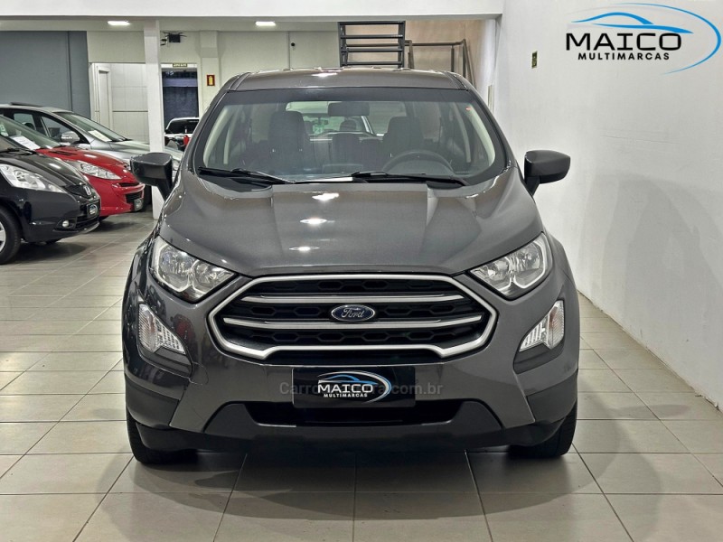 ECOSPORT 1.5 TIVCT FLEX SE AUTOMÁTICO - 2020 - NOVO HAMBURGO