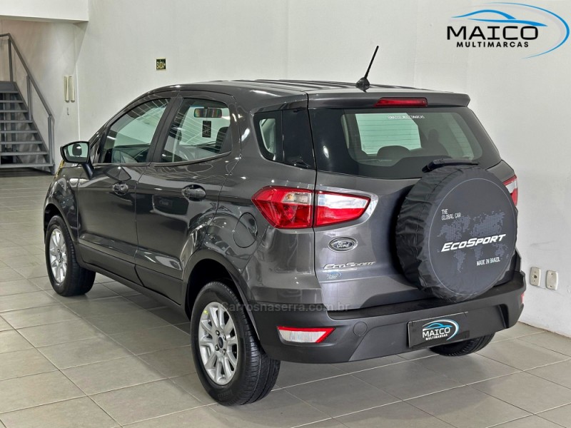 ECOSPORT 1.5 TIVCT FLEX SE AUTOMÁTICO - 2020 - NOVO HAMBURGO